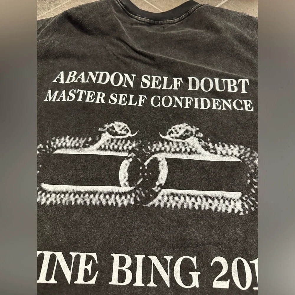 MOVING SALE: Anine Bing Tee Like Aston Serpent Tee - Picture 3 of 5